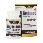 قرص آرژنین 3000 میلی گرم فول استار 30 عدد - Full Star Arginine 3000 Mg 30 Tabs