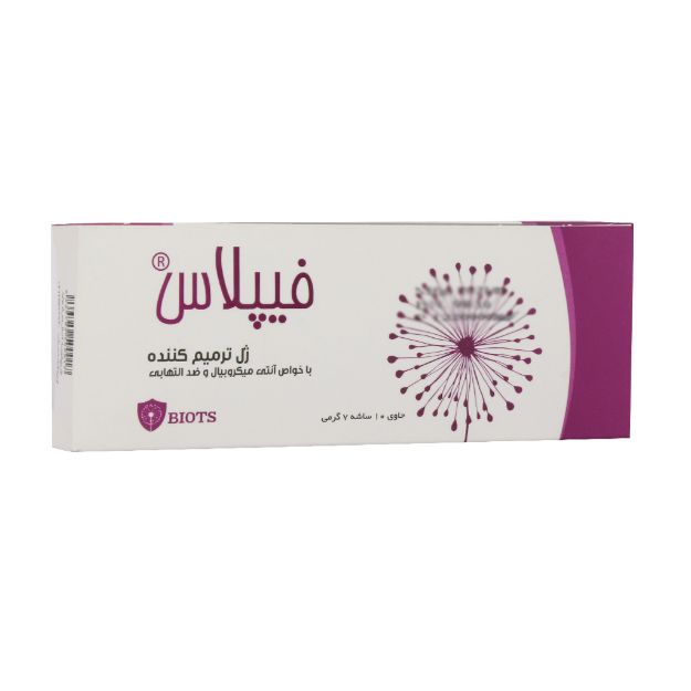 ژل ترمیم کننده فیپلاس بیوتس 10 عدد - Biots Fiplus Gel 70 g