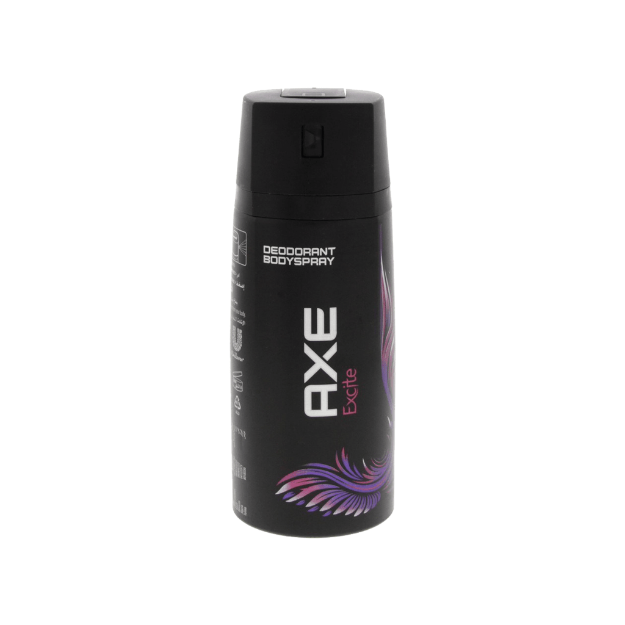 اسپری اکسایت اکس ۱۵۰ میلی لیتر - Axe Excite Spray Body 150 ml