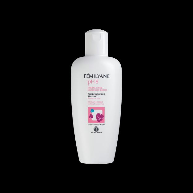 ژل بهداشتی روزانه فمی لیین بایول ۲۰۰ میلی لیتر - Bailleul Femilyane Gel 200 ml