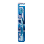 مسواک تری دی وایت اورال بی با فرچه متوسط - Oral-B 3D White Toothbrush