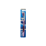 مسواک تری دی وایت اورال بی با فرچه متوسط - Oral-B 3D White Toothbrush