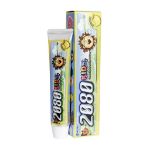 خمیر دندان کودک 2080 با رایحه موز 80 گرم - 2080 Kids Toothpaste with Banana Flavor 80 g