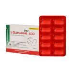 قرص ال گلوتامین 500 میلی گرم شاری 30 عدد - Shari L Glutamine 500 Mg 30 FC Tabs