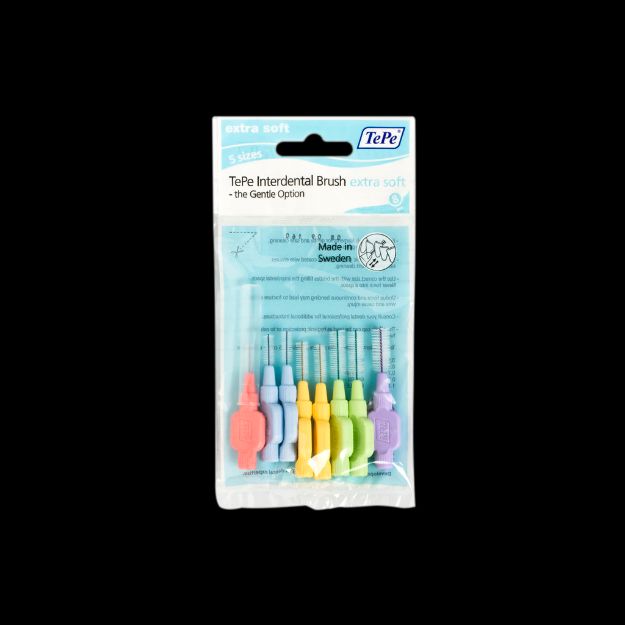 مسواک بین دندانی بسیار نرم تپه - Tepe Interdental Brush Extra Soft