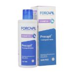 شامپو فاقد سولفات تقویت کننده مو فورکاپیل 200 میلی لیتر - Forcapil Fortifying Shampoo 200 ml