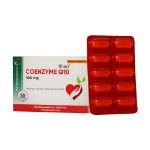 قرص کوآنزیم کیوتن 100 میلی گرم شاری 30 عدد - Shari Coenzyme Q10 100 Mg 30 FC Tabs