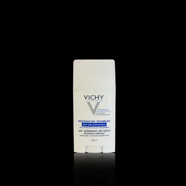 استیک ضد تعریق ۲۴ ساعته ویشی ۴۰ میلی لیتر - Vichy 24Hr Deodorant Stick 40 ml