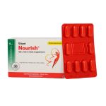 قرص نوریش شاری 30 عدد - Shari Nourish 30 FC Tablets