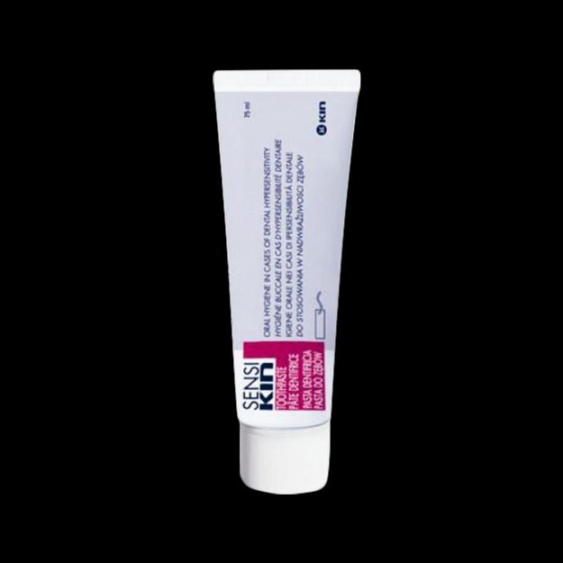 خمیر دندان سنسی کین مناسب دندان های حساس ۷۵ میلی لیتر - Sensi Kin Toothpaste for sensitive teeth 75 ml