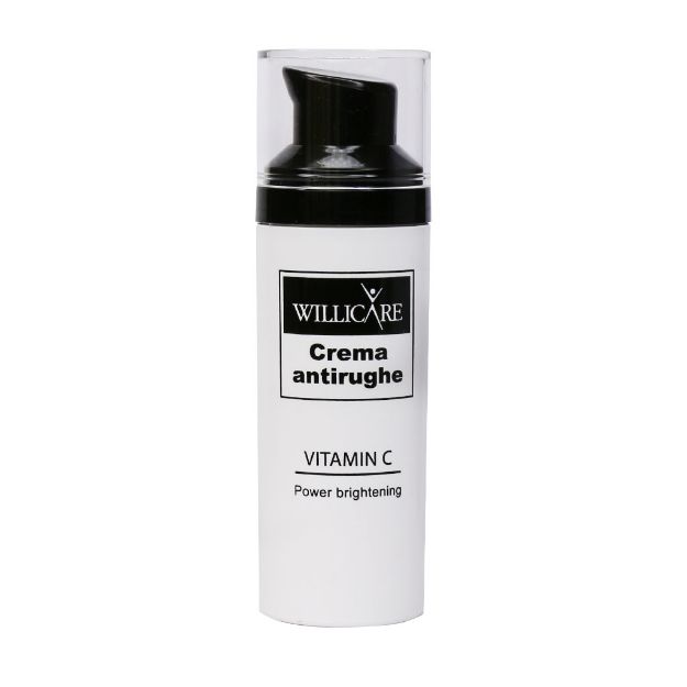 کرم روشن کننده ویلی کر 30 میلی لیتر - Willicare Antirughe Cream 30 ml