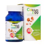 کپسول کلسیم اگ ‌های هلث 50 عدد - Hi Health Calcium Egg 50 Caps