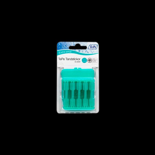 خلال دندان پلاستیکی تپه - Tepe Plastic Dental Stick