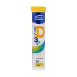 قرص جوشان ویتامین D3 1000 واحد های هلث 20 عدد - Hi Health Vitamin D3 1000 20 Effervescent Tabs