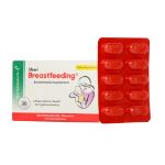 قرص برست فیدینگ شاری 30 عدد - Shari Breastfeeding 30 FC Tablets