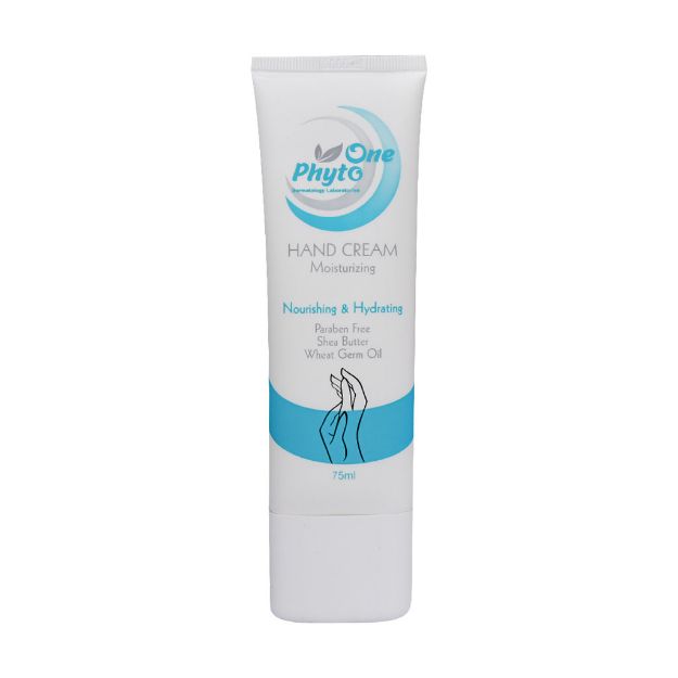 کرم مرطوب کننده دست فیتو وان 75 میلی لیتر - Phyto One Hand Cream Moisturizing 75 ml