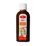 شربت زینک پلاس استارول 200 میلی لیتر - Starwell Zinc Plus Syrup 200 ml