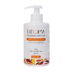 ماسک مو لیدوآرگان لیدوما مناسب موهای خشک و آسیب دیده 300 میلی لیتر - Lidoma Lido Argan Hair Mask 300 ml