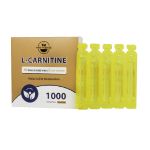 ویال خوراکی ال کارنیتین 1000 میلی گرم مکس اونیو 10 عدد - Max Avenue L Carnitine 1000 Oral 10 Vials