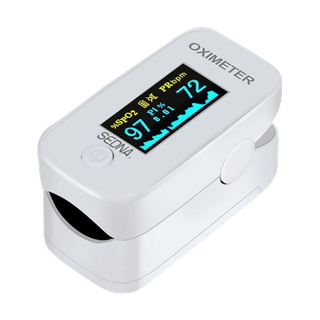 پالس اکسیمتر سدنا مدل GHS - Sedna Ghs Pulse Oximeter