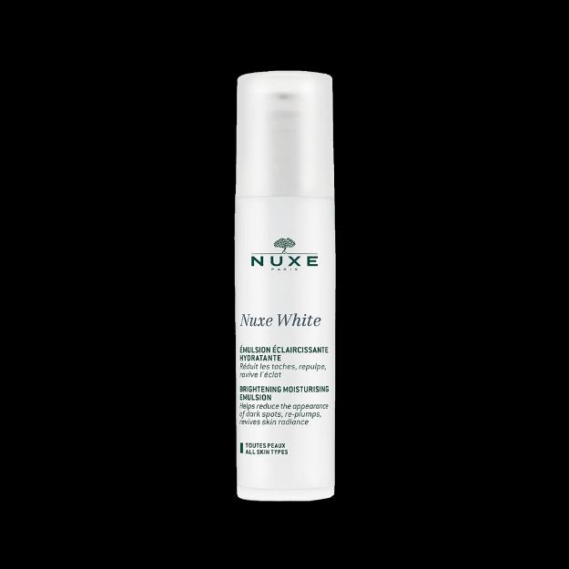 امولسیون نوکس وایت مناسب انواع پوست ۵۰ میلی لیتر - Nuxe White Emulsion All Skin Type 50 ml