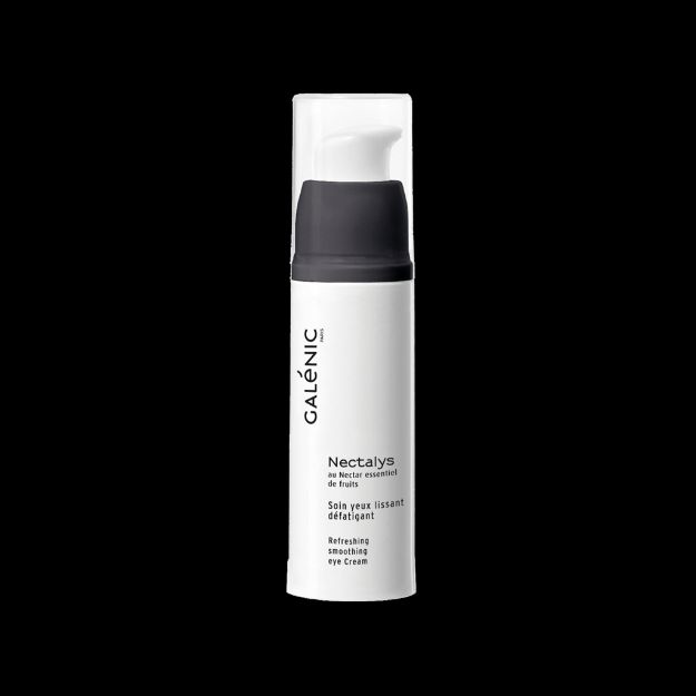 کرم دور چشم نکتالیس گلنیک ۱۵ میلی لیتر - Galenic Nectalys Smoothing Refreshing Eye Cream 15 ml