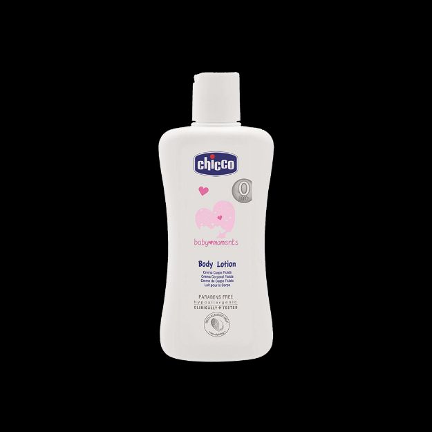 لوسیون بدن کودک چیکو ۲۰۰ میلی لیتر - CHICCO Baby Body Lotion 200 ml