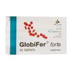 قرص گلوبیفر فورت اهران تجارت 30 عدد - Ahran Tejarat Globifer Fort 30 Tablets