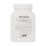 سافت ژل ویتامین E 400 واحد نیوسنتری 60 عدد - New Century Vitamin E 400 IU 60 Softgels