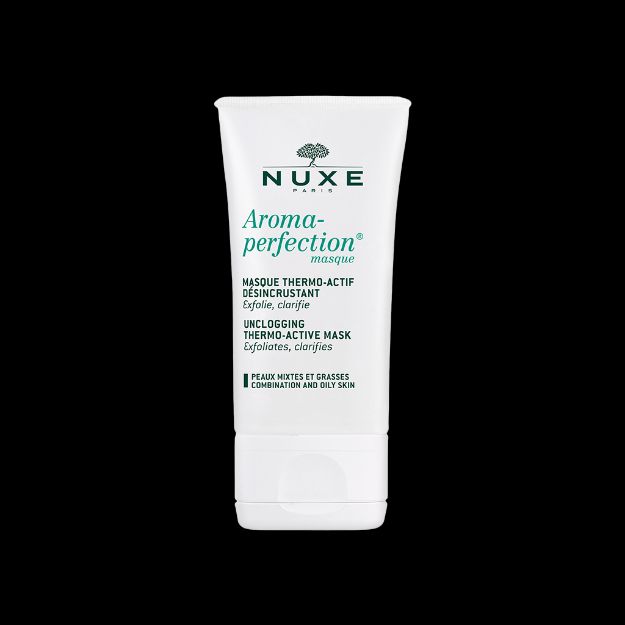 ماسک آروما پرفکشن نوکس مناسب پوست های چرب و مختلط ۴۰ میلی لیتر - Nuxe Aroma Perfection Thermo Active Mask 40 ml