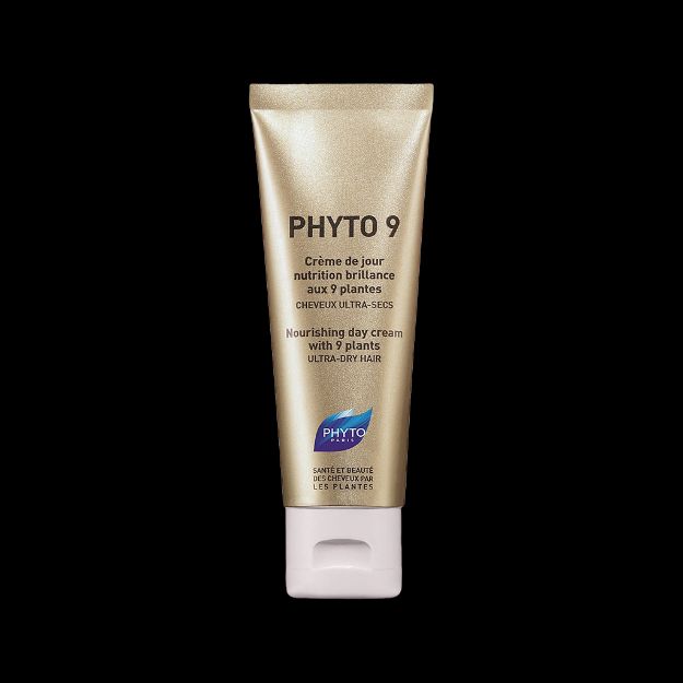 کرم مو فیتو ناین فیتو مناسب موهای خشک و خیلی خشک ۵۰ میلی ‎لیتر - Phyto Phyto9 Ultra Nourishing Botanical Cream For Dry And Very Dry Hair 50 ml