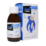 شربت مولتی ویتامین پدیابست 150 میلی لیتر - Pedia Best Multivitamin Syrup 150 ml