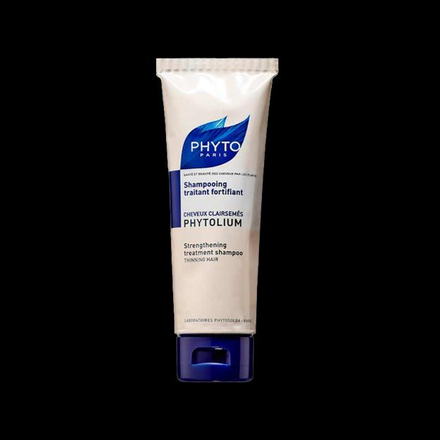 شامپو فیتولیوم فیتو تقویت کننده و ضد ریزش ۱۲۵ میلی ‎لیتر - Phyto Phytolium strengthening treatment shampoo For All Hair 125 ml