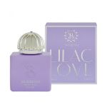 عطر جیبی زنانه برندینی مدل Lilac Love حجم 33 میلی لیتر - Brandini Eau De Parfum Lilac Love for women 33 ml