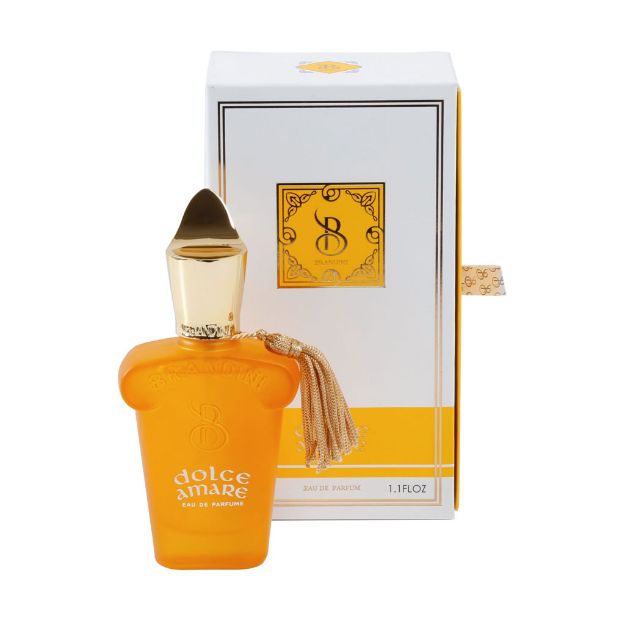 عطر جیبی زنانه و مردانه برندینی مدل Dolce Amare حجم 33 میلی لیتر - Brandini Dolce Amare Perfume For Women And Men 33 ml