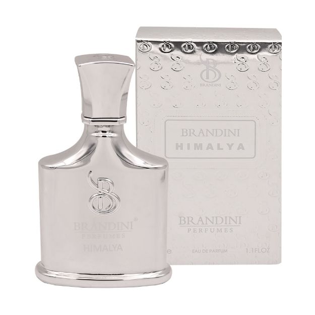 عطر جیبی مردانه برندینی مدل Himalya حجم 33 میلی لیتر - Brandini Hymalya Perfume For Men 33 ml