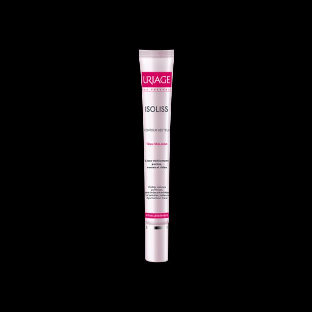 کرم دور چشم ایزولیس اوریاژ ۱۵ میلی لیتر - Uriage Isoliss Eye Contour Cream 15 ml