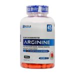 کپسول آرژنین 1000 میلی گرم استلا نوتریشن 90 عدد - Istela Nutrition Arginine 1000 Mg 90 Caps