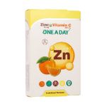 کپسول زینک و ویتامین C وان ا دی 30 عدد - One A Day Zinc And Vitamin C 300 Mg 30 Caps