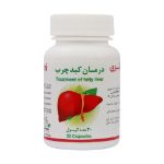 کپسول نوتری دکتر اهورا 30 عدد - Dr Ahura Nutri 30 Caps