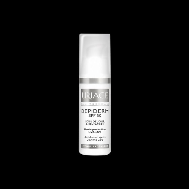 کرم ضد آفتاب دپیدرم اوریاژ SPF50 حجم ۳۰ میلی لیتر - Uriage Depiderm Sunscreen SPF50 Cream 30 ml