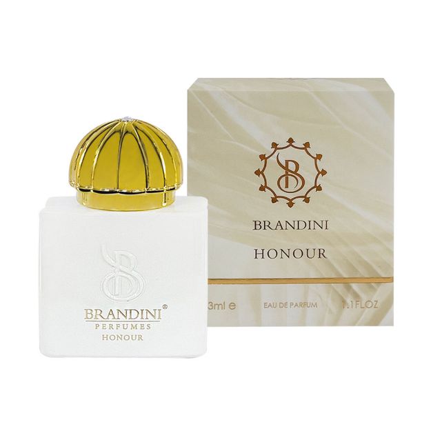 عطر جیبی زنانه برندینی مدل Honour حجم 33 میلی لیتر - Brandini Honour Parfum For Women 33 ml