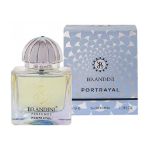 عطر جیبی زنانه برندینی مدل Portrayal حجم 33 میلی لیتر - Brandini Portrayal Eau De Parfum For Women 33 ml