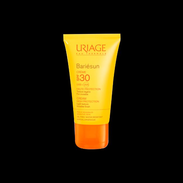 کرم ضد آفتاب بری سان SPF30 اوریاژ مناسب انواع پوست ۵۰ میلی لیتر - Uriage Bariesun SPF30 Cream For All Skins 50 ml