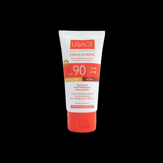 کرم ضد آفتاب اکستریم SPF90 اوریاژ مناسب انواع پوست ۵۰ میلی لیتر - Uriage Extreme Sunscreen SPF90 Cream For All Skins 50 ml