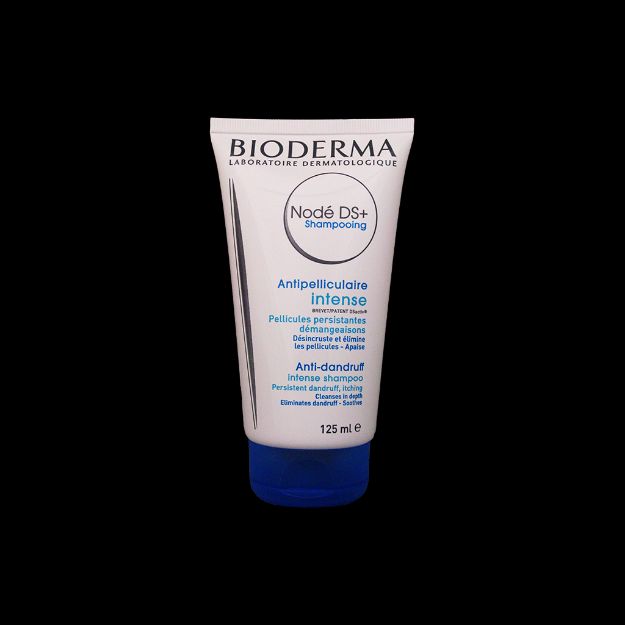 شامپو ضد شوره ند دی اس پلاس بایودرما ۱۲۵ میلی لیتر - Bioderma Node Ds+ Shampoo 125 ml