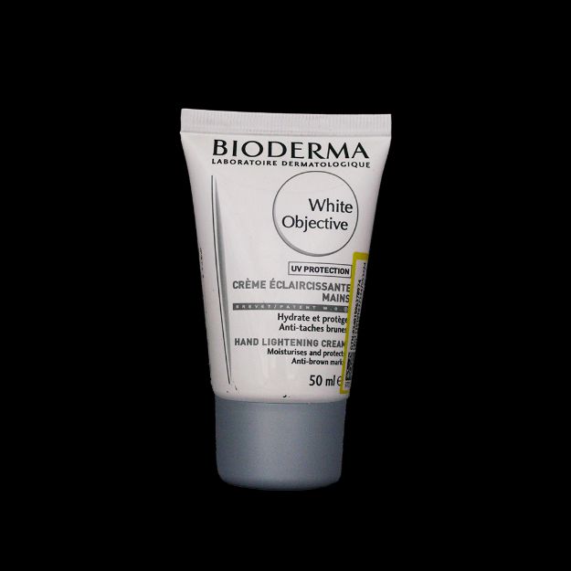 کرم دست وایت آبجکتیو بایودرما ۵۰ میلی لیتر - Bioderma White Objective Hand Cream 50 ml