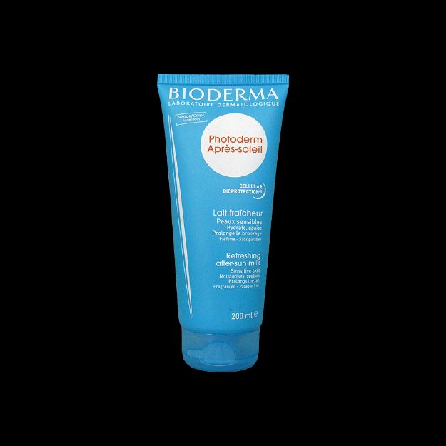 لوسیون افترسان فتودرم بایودرما ۲۰۰ میلی لیتر - Bioderma Photoderm After Sun Lotion 200 ml