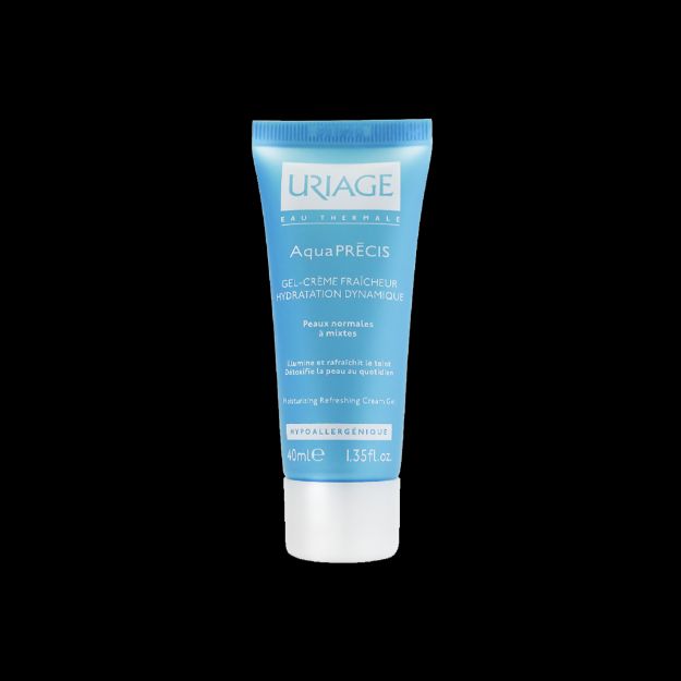 ژل کرم آکوا اوریاژ مناسب پوست معمولی تا مختلط ۴۰ میلی لیتر - Uriage Aqua Gel-Crème 40ml