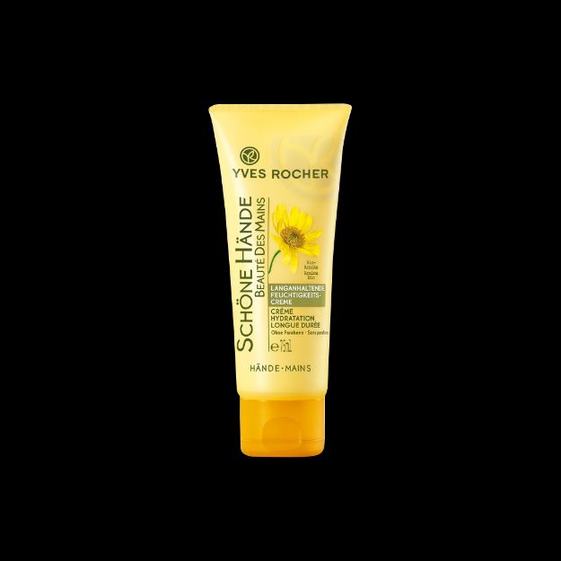 کرم مرطوب کننده دست ایوروشه ۷۵ میلی لیتر - Yves Rocher Long-lasting Moisturizing Hand Cream 75 ml